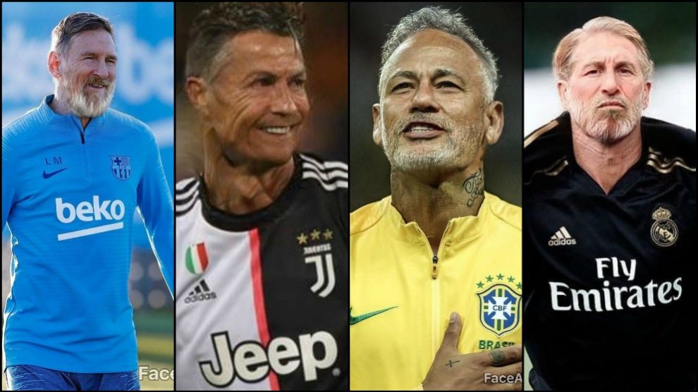 Así serán los cracks de mayores.