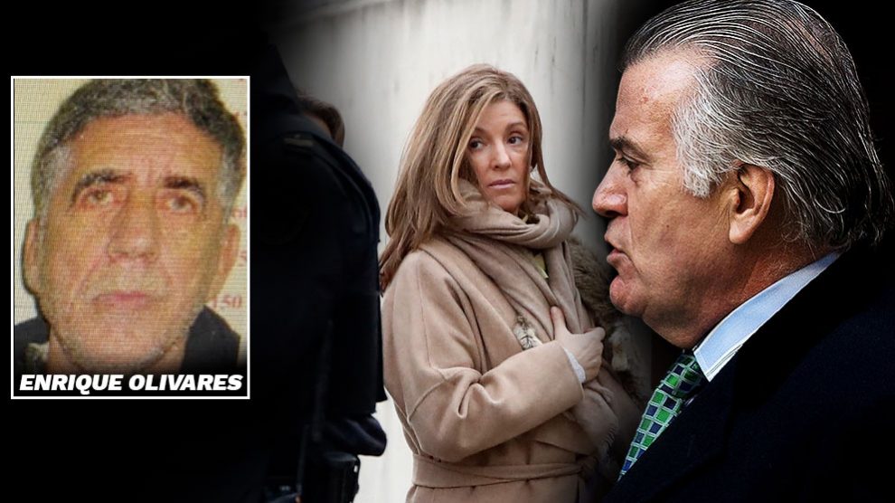 Enrique Olivares, el cura que asaltó la vivienda de los Bárcenas.