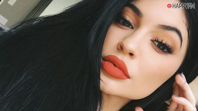 Kylie Jenner consigue con esta imagen 5 millones de “me gusta” en tiempo récord