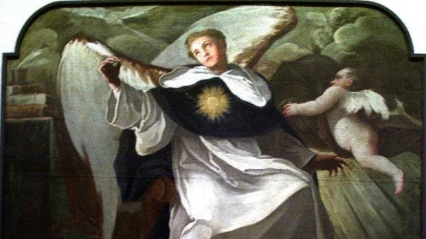 frases de Santo Tom&aacute;s de Aquino