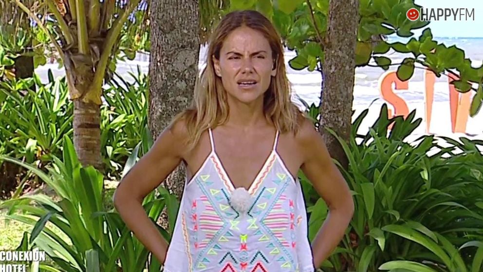 Mónica Hoyos no quiere volver a la civilización: Así ha sido su reacción