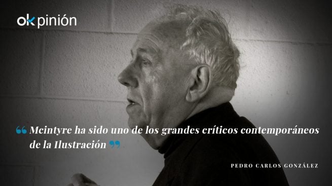 Alasdair Mcintyre: los noventa años del filósofo de la virtud