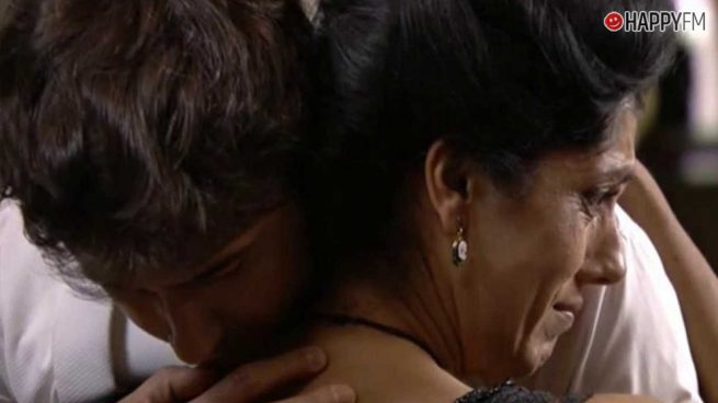 ‘Acacias 38’: Así de emotiva fue la despedida de Liberto a Rosina