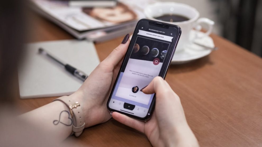 Cómo escribir más rápido con un iPhone en WhatsApp