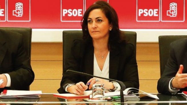 Concha Andreu, presidenta de La Rioja. (Foto. PSOE)