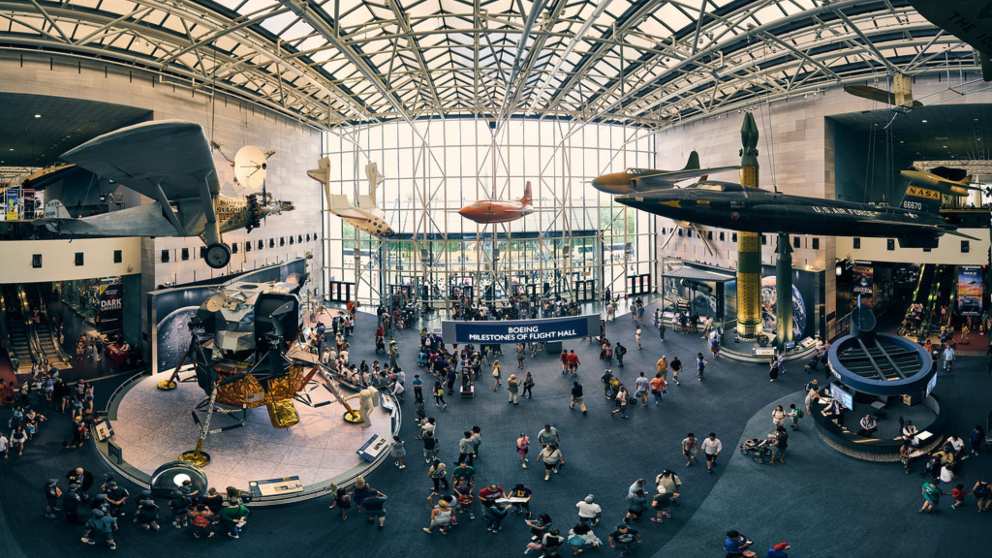 Conoce la fundación del museo más grande del mundo