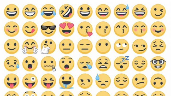 curiosidades sobre los emojis