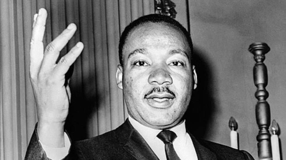 Descubre quién fue el asesino de Martin Luther King