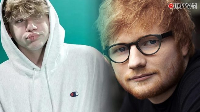 Ed Sheeran y Paulo Londra coincidieron en Londres y así fue ese encuentro