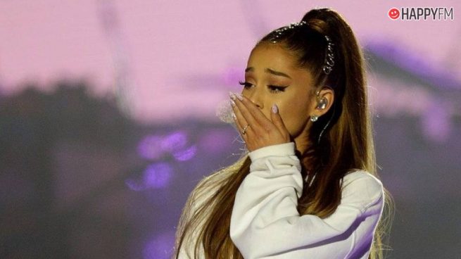 Ariana Grande, tras varios meses, recibe este importante galardón en su carrera