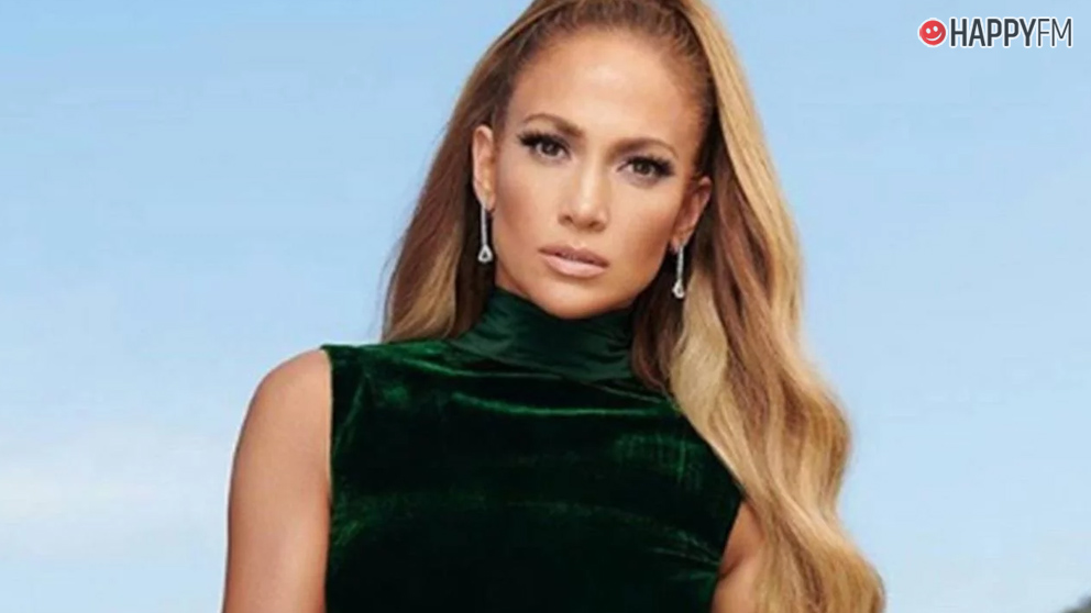 Jennifer Lopez y el look más comentado de los últimos tiempos