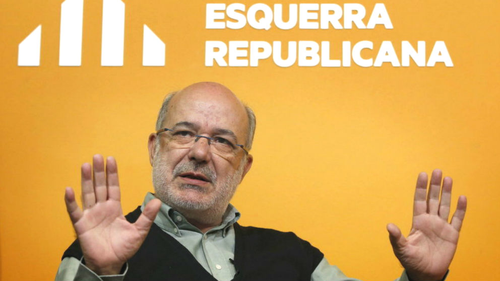 El ex eurodiputado de ERC Josep Maria Terricabras.