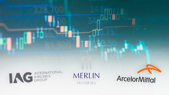 IAG, ArcelorMittal y Merlin Properties, las mayores gangas del Ibex 35