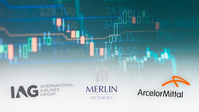 IAG, ArcelorMittal y Merlin Properties, las mayores gangas del Ibex 35