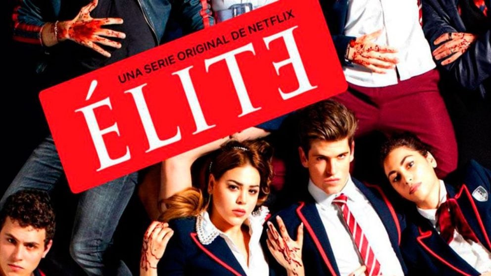 Netflix cuenta con un amplio catálogo de series para adolescentes