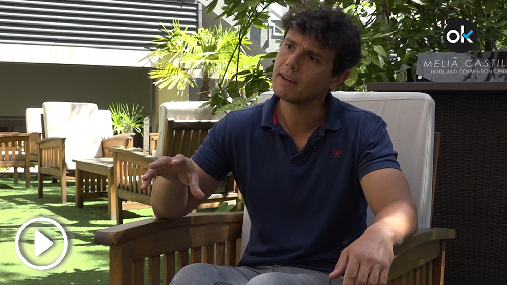 Cisco García.