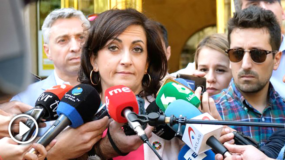Concha Andreu. Foto: EFE