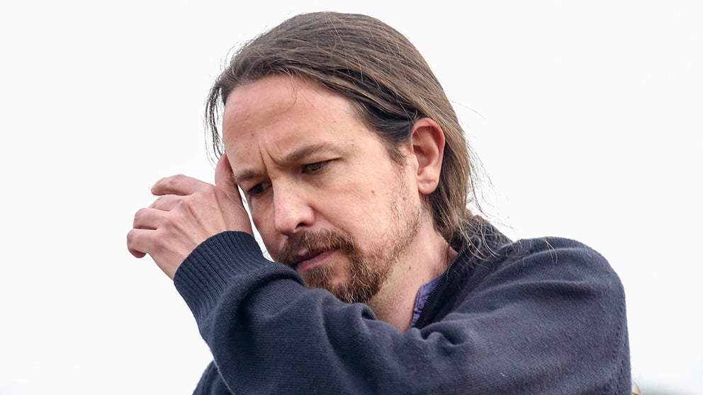 Pablo Iglesias, vicepresidente del Gobierno y líder de Podemos.