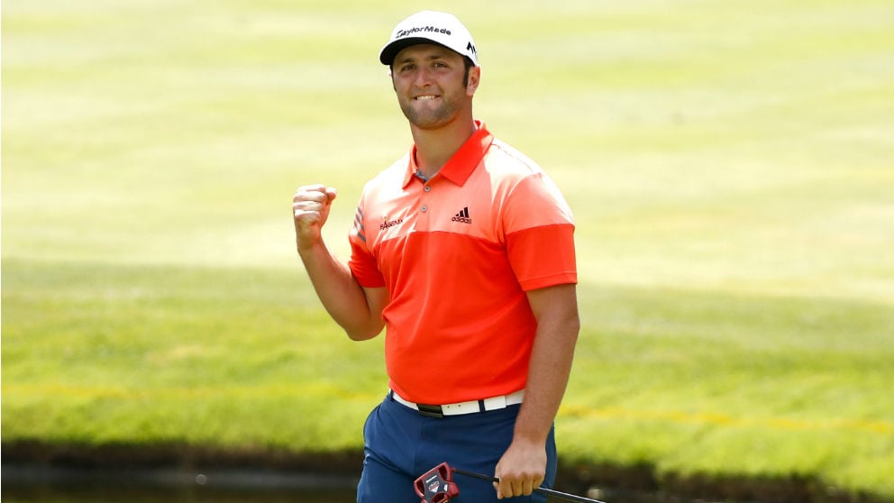 Jon Rahm comienza con buen pie el Open Británico. (Getty)