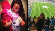 Kosovare Asllani, nueva jugadora del Real Madrid femenino.
