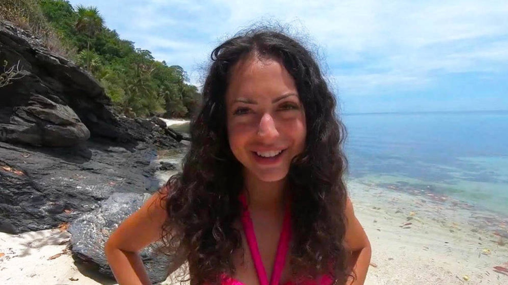 Mahi finalista de ‘Supervivientes 2019’