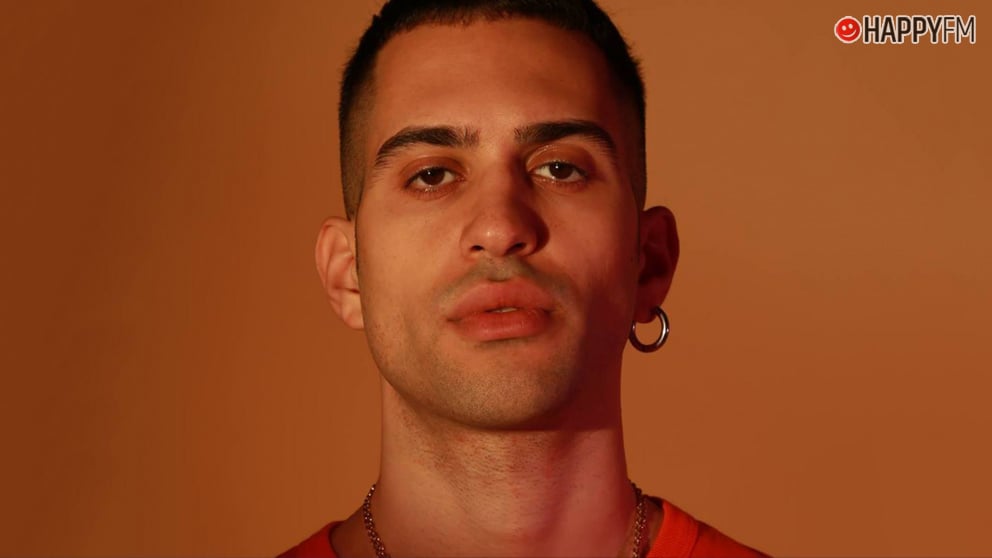 Mahmood consigue el número 1 de La Lista de Happy FM