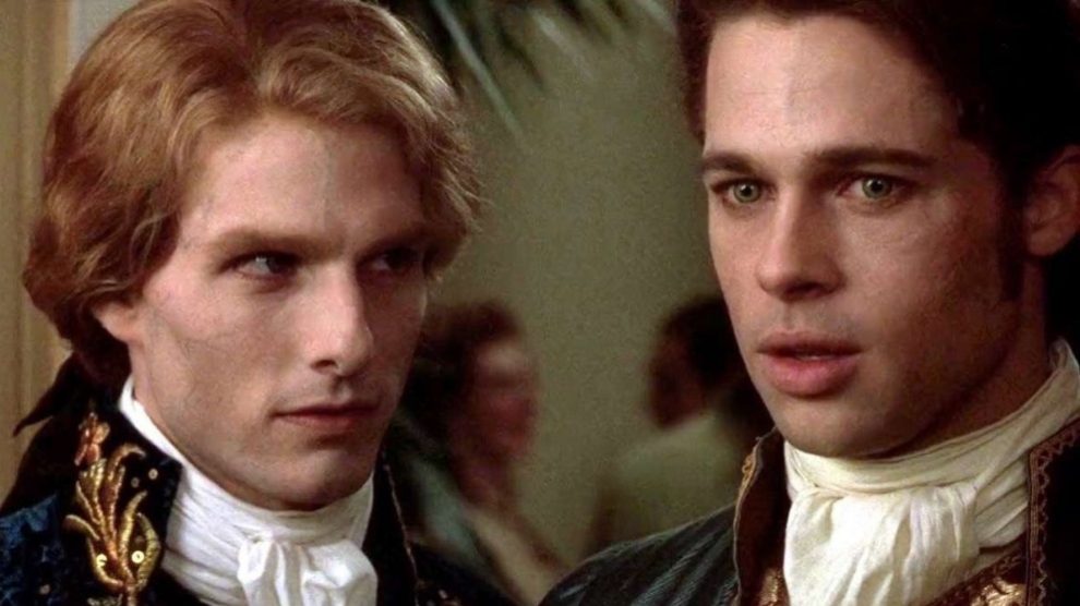 El cine de vampiros siempre ha tenido mucho éxito