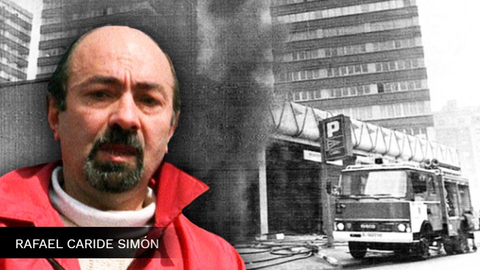 El etarra Rafael Caride Simón @MinisteriodelInterior