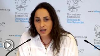 La enfermera María Martínez. @YouTube
