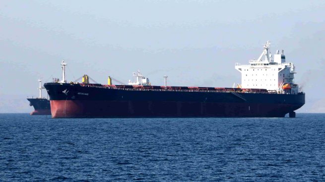 Irán captura dos petroleros británicos por una presunta violación del Derecho Internacional