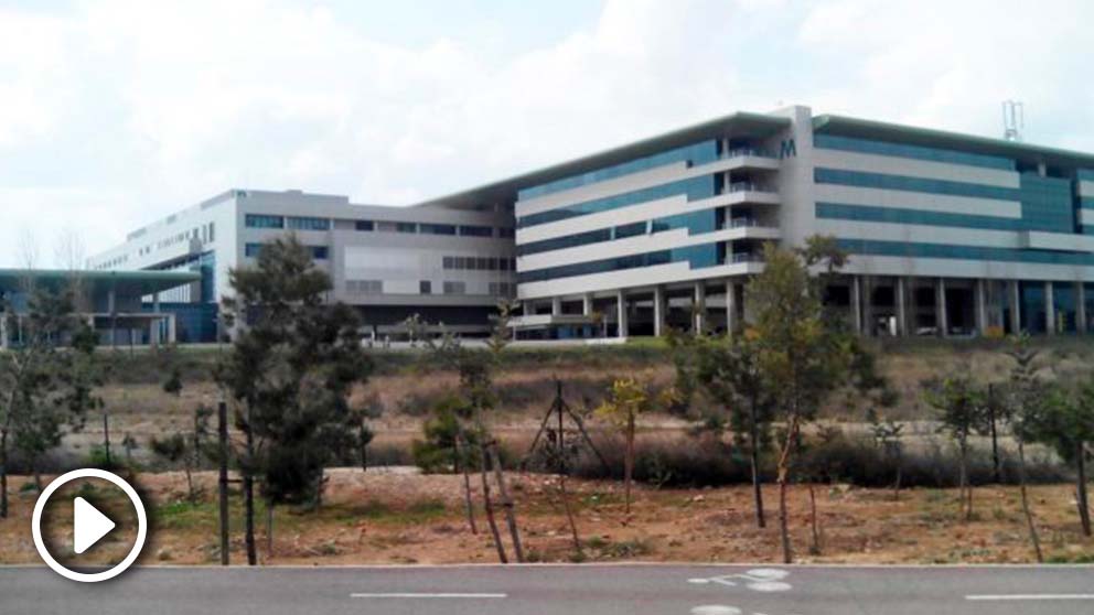 Vista general del Hospital de Son Espases.