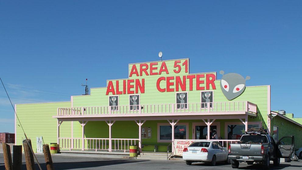 Casi dos millones de personas participarán en el «asalto» del Área 51 en Nevada