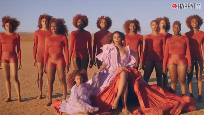 Beyonce publica el videoclip de ‘Spirit’, tema de la banda sonora de ‘El Rey León’