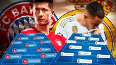 El Real Madrid debutará en la International Champions Cup con el Bayern de Múnich.