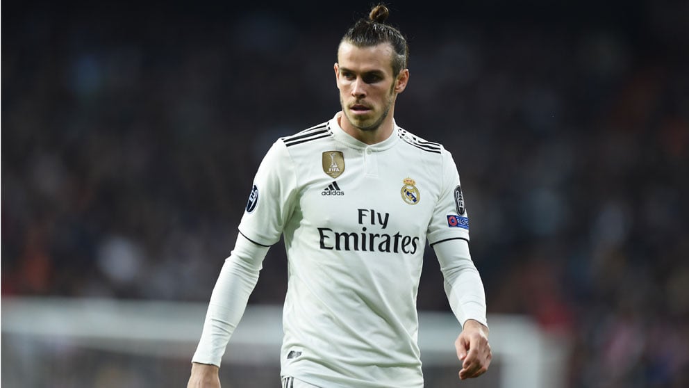 Gareth Bale es transferible.(Getty)