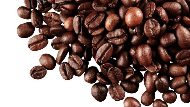 Cómo decorar e ideas con granos de café