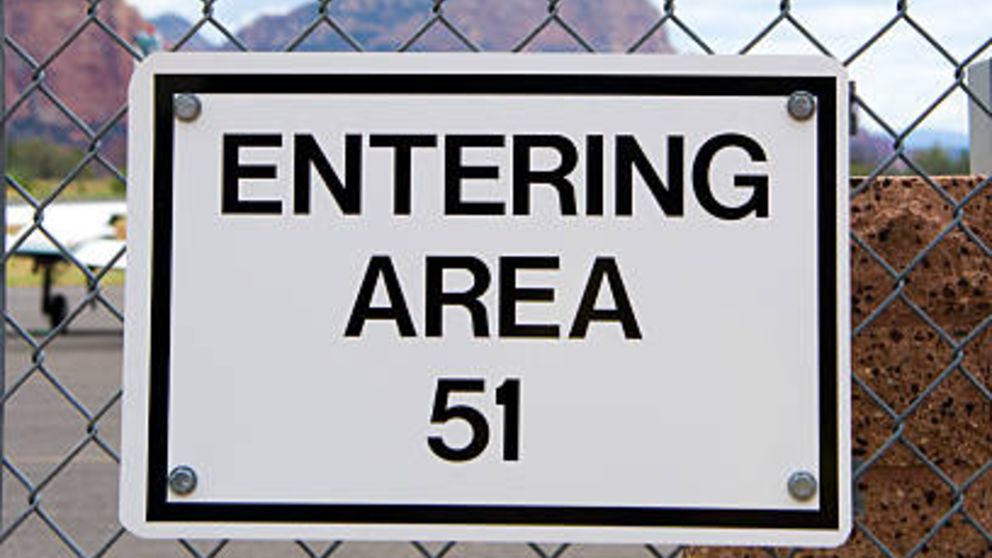 Descubre qué es realmente el Área 51 y qué se hace dentro de ella