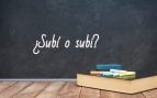 Cómo se escribe subí o subi