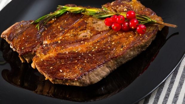 Receta de churrasco