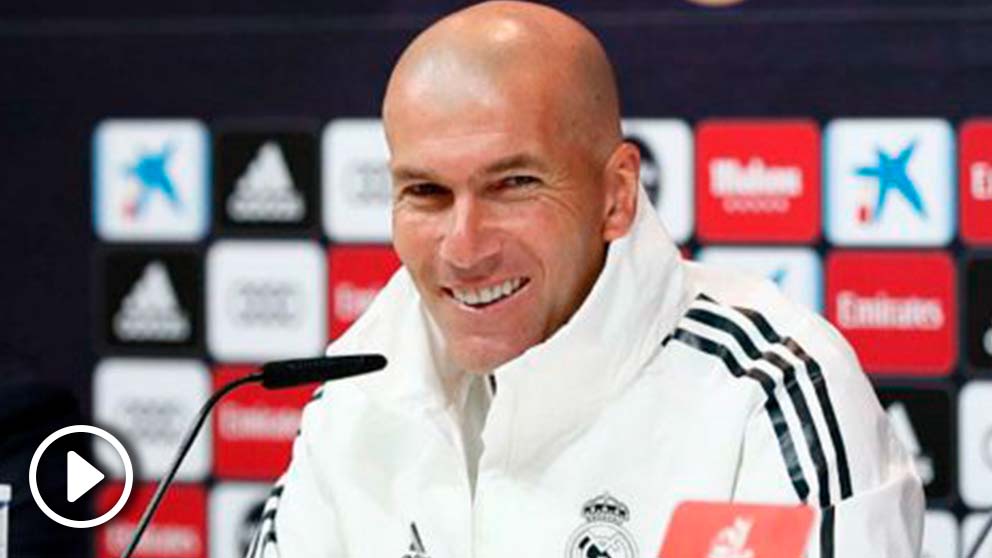 Zidane, sobre Bale: «No te puedo decir que un jugador es un problema»