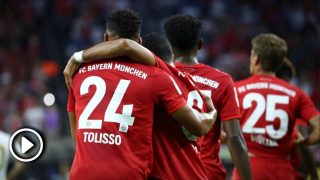 Resumen Bayern Real Madrid