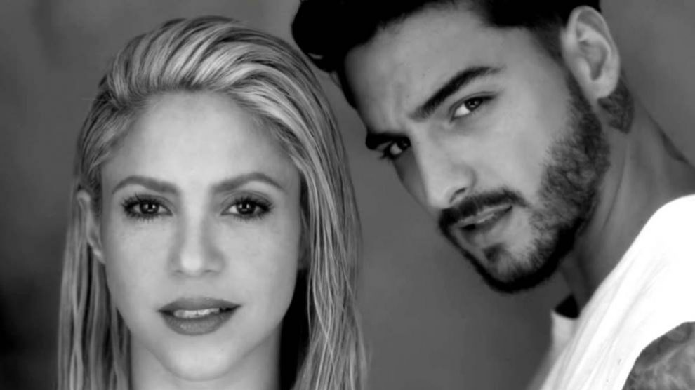 Maluma es uno de los artistas que más dúos graba con otros cantantes
