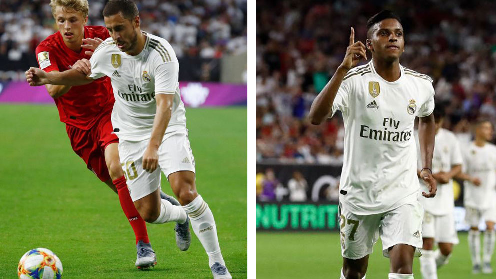 Hazard-y-Rodrygo-en-su-debut-con-el-Real-Madrid-(Web-del-Real-Madrid)