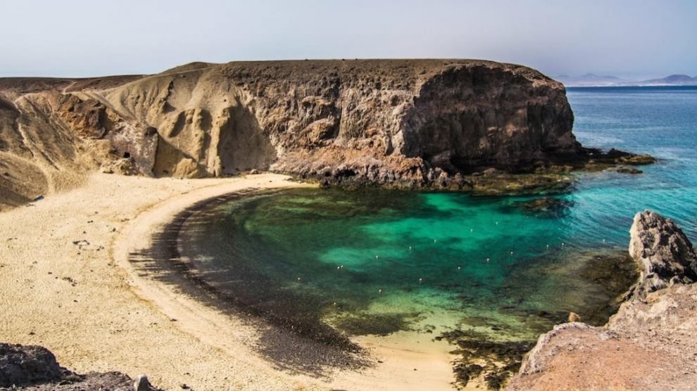 En las Islas Canarias hay playas paradisiacas espectaculares