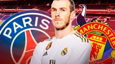 ¿Dónde acabará jugando Gareth Bale?