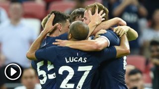 Resumen Juventus Tottenham