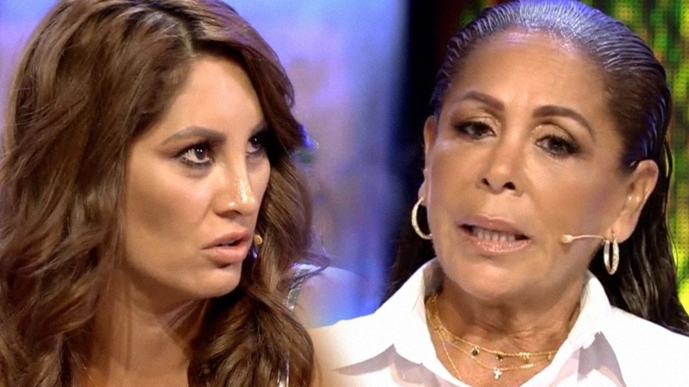 Isabel Pantoja sentencia a Aneth