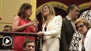 begoña-gómez-investidura