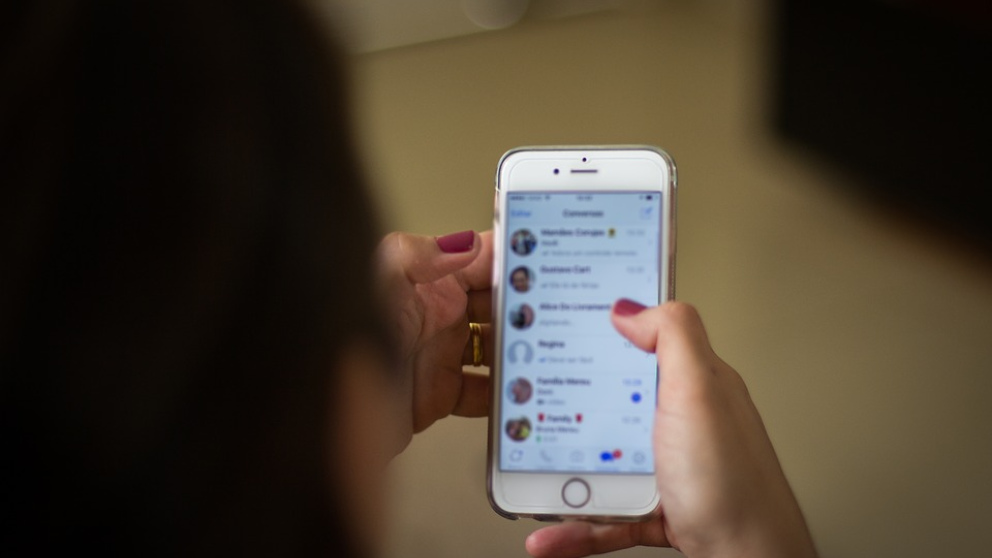 Cómo saber con quién compartes más datos en WhatsApp