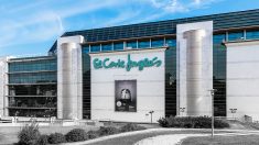 El Corte Inglés.